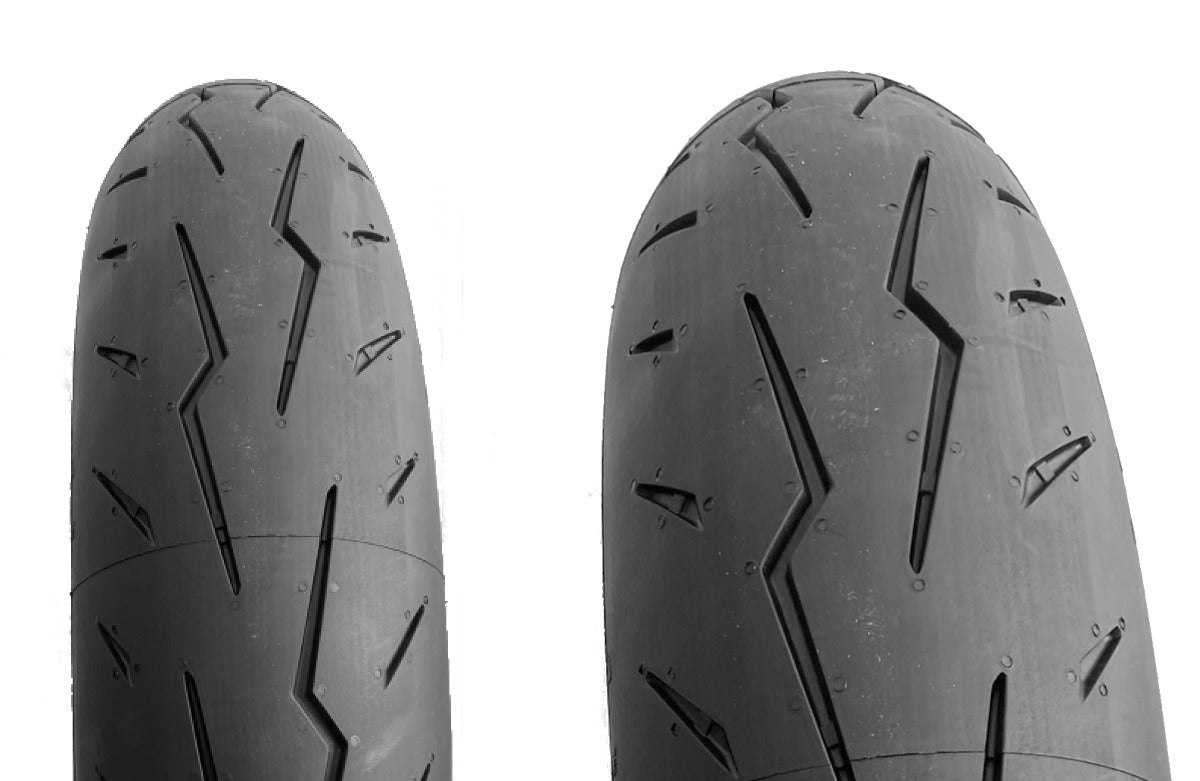 Pirelli Diablo Rosso IV 120/70 R17 58W – Bild 4