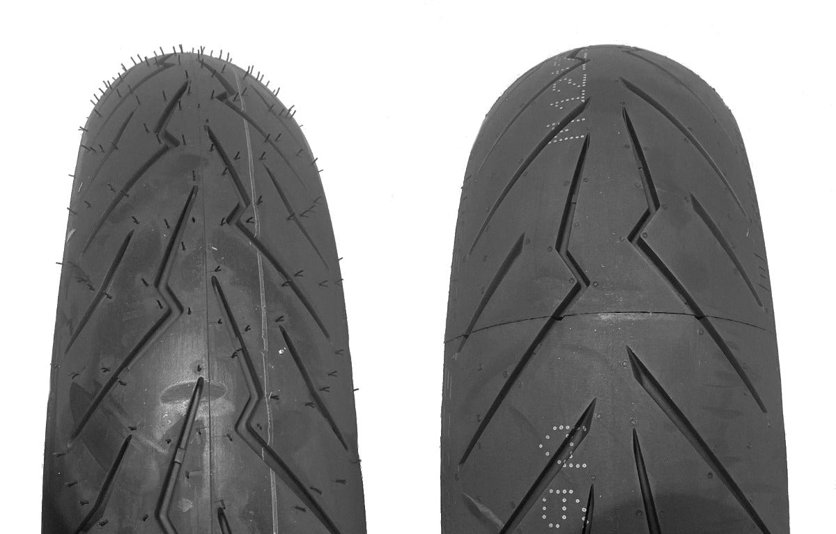 Pirelli Diablo Rosso Scooter 140/70-13 61P – Bild 4