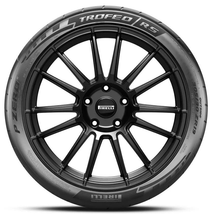 Pirelli P Zero Trofeo RS (E) 315/30 R19 100Y – Bild 3