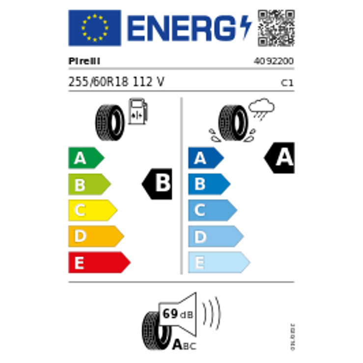 Pirelli Scorpion XL 255/60 R18 112V – Bild 2