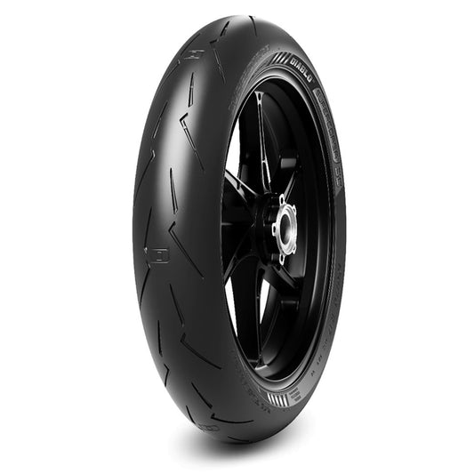 Pirelli Diablo Supercorsa SC - V4 SC3 120/70 R17 58V