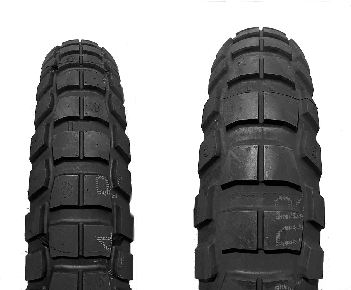 Metzeler Karoo 4 130/80 R17 65Q – Bild 2