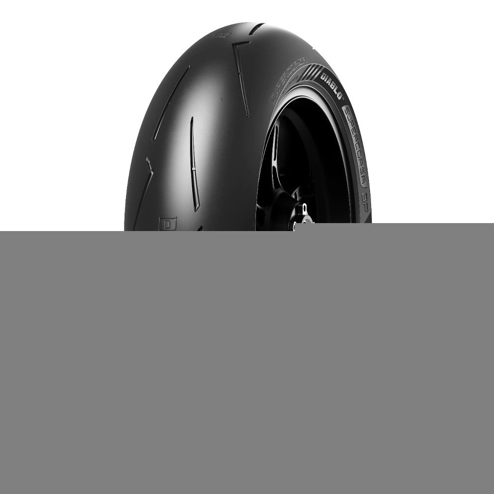 Pirelli Diablo Supercorsa SP - V4 190/50 R17 (73W) (Z)W