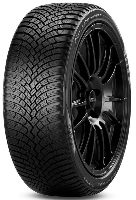Pirelli Cinturato Winter 3 Pncs Elect XL 3PMSF 195/55 R18 93H – Bild 2