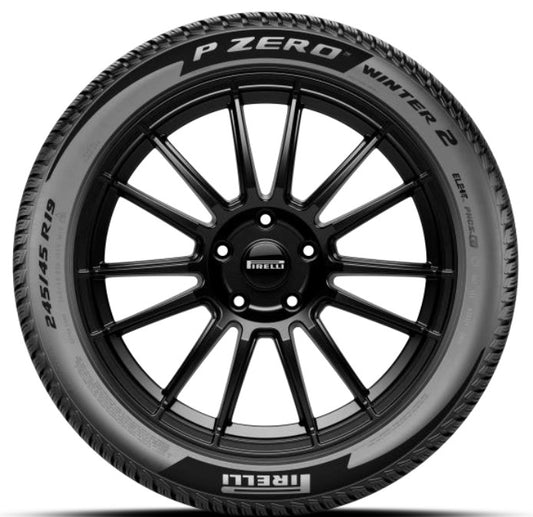 Pirelli P Zero Winter 2 (MO) XL 3PMSF 285/45 R22 114V