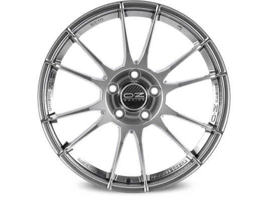 OZ Ultraleggera crystal titanium 7x17 ET16 - LK4/108 ML75