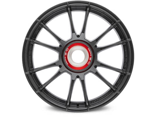 OZ Ultraleggera HLT CL matt graphite Alufelge 12x19 Zoll ET63 LK 1x130 ML84 – Bild 2