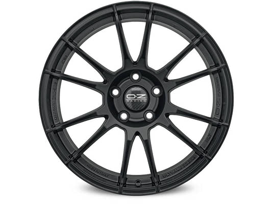 OZ Ultraleggera HLT schwarz matt 11x20 ET47 - LK5/112 ML57.06