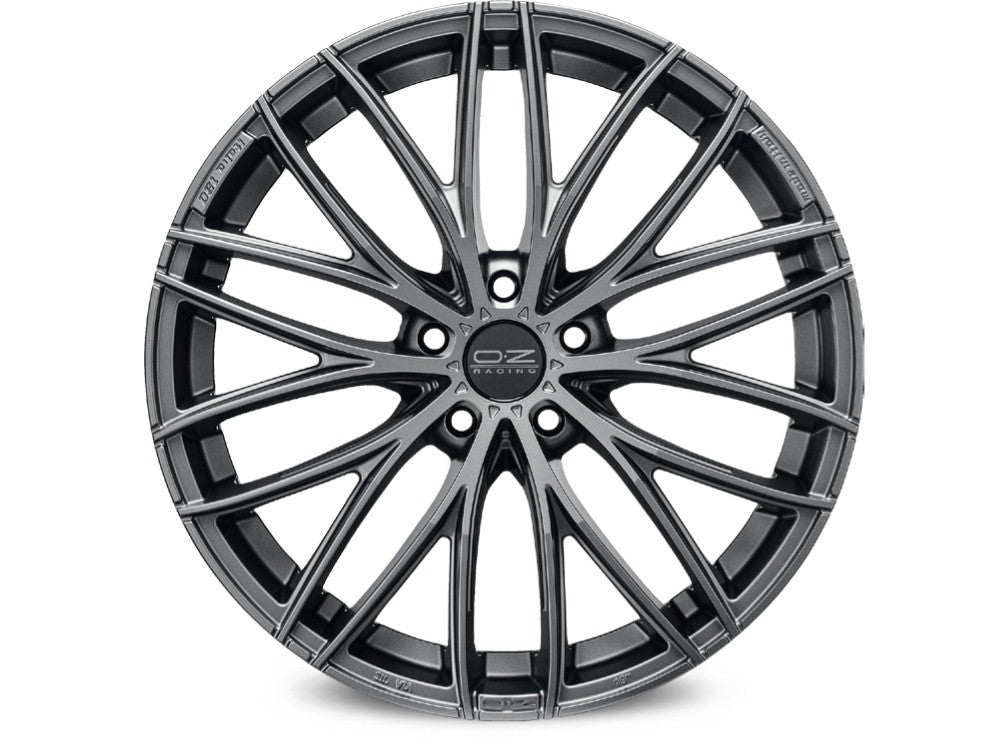 OZ Italia 150 grigio corsa 8x18 ET35 - LK5/112 ML75