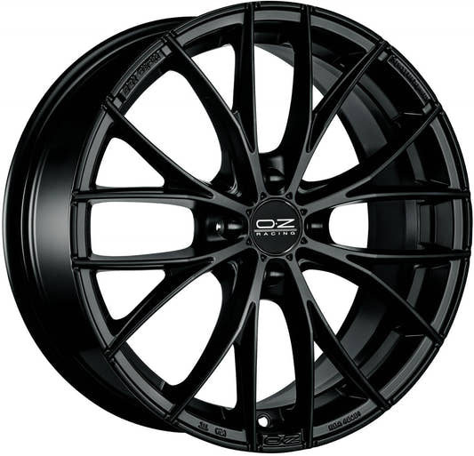 OZ Italia 150 matt black Alufelge 8x19 Zoll ET45 LK 5x114.3 ML75