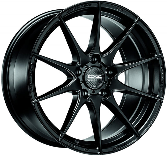OZ Formula HLT matt black 11x19 ET50 - LK5/130 ML71.56