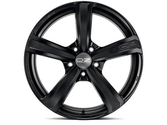 OZ Montecarlo HLT matt black Alufelge 11.5x20 Zoll ET59 LK 5x130 ML71.56 – Bild 2