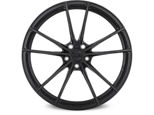 OZ Zeus matt black 9.5x20 ET40 - LK5/120 ML72.56