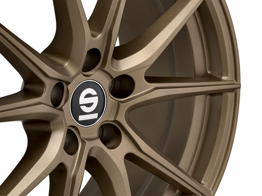 Sparco DRS rally bronze 8x18 ET45 - LK5/120 ML72.56