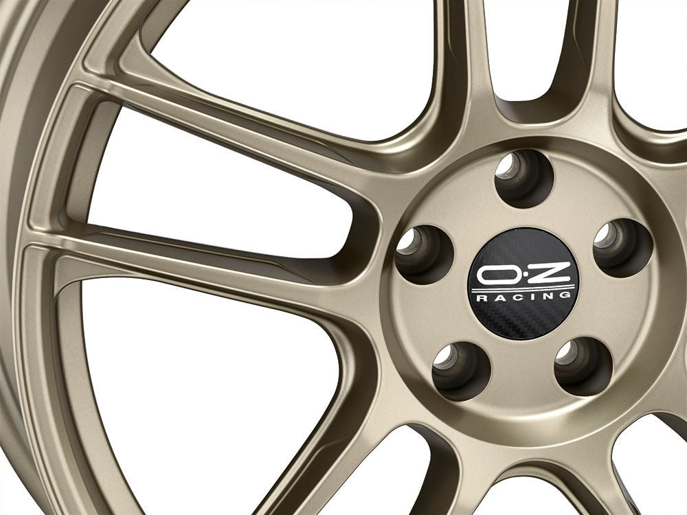 OZ Indy HLT white gold 9x20 ET50 - LK5/130 ML71.56