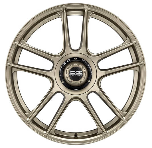 OZ Indy HLT white gold Alufelge 11x20 Zoll ET65 LK 5x130 ML71.56 – Bild 2