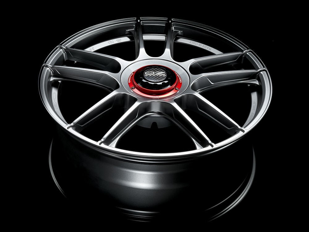 OZ Indy HLT titanium Alufelge 8.5x19 Zoll ET53 LK 5x130 ML71.5 – Bild 8