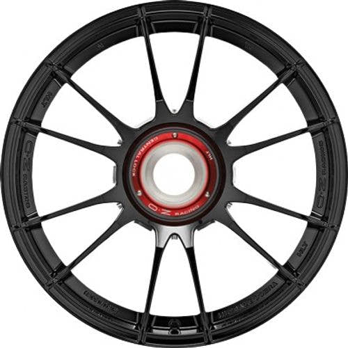 OZ Ultraleggera HLT CL gloss black Alufelge 12.5x21 Zoll ET48 LK 1x130 ML84 – Bild 2