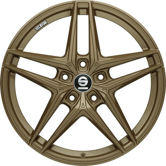 Sparco Record rally bronze 8x19 ET45 - LK5/114.3 ML73.1