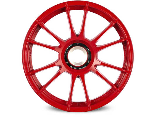 OZ Ultraleggera HLT CL red 9x20 ET43 - LK1/130 ML84