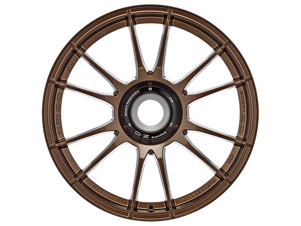 OZ Ultraleggera HLT CL matt bronze 11.5x21 ET67 - LK1/130 ML84