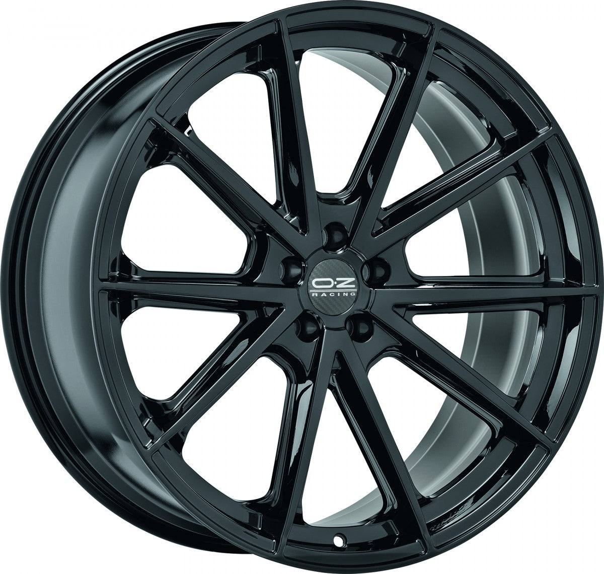 OZ Suprema XT HLT hyper titanium 10x23 ET58 - LK5/112 ML66.46