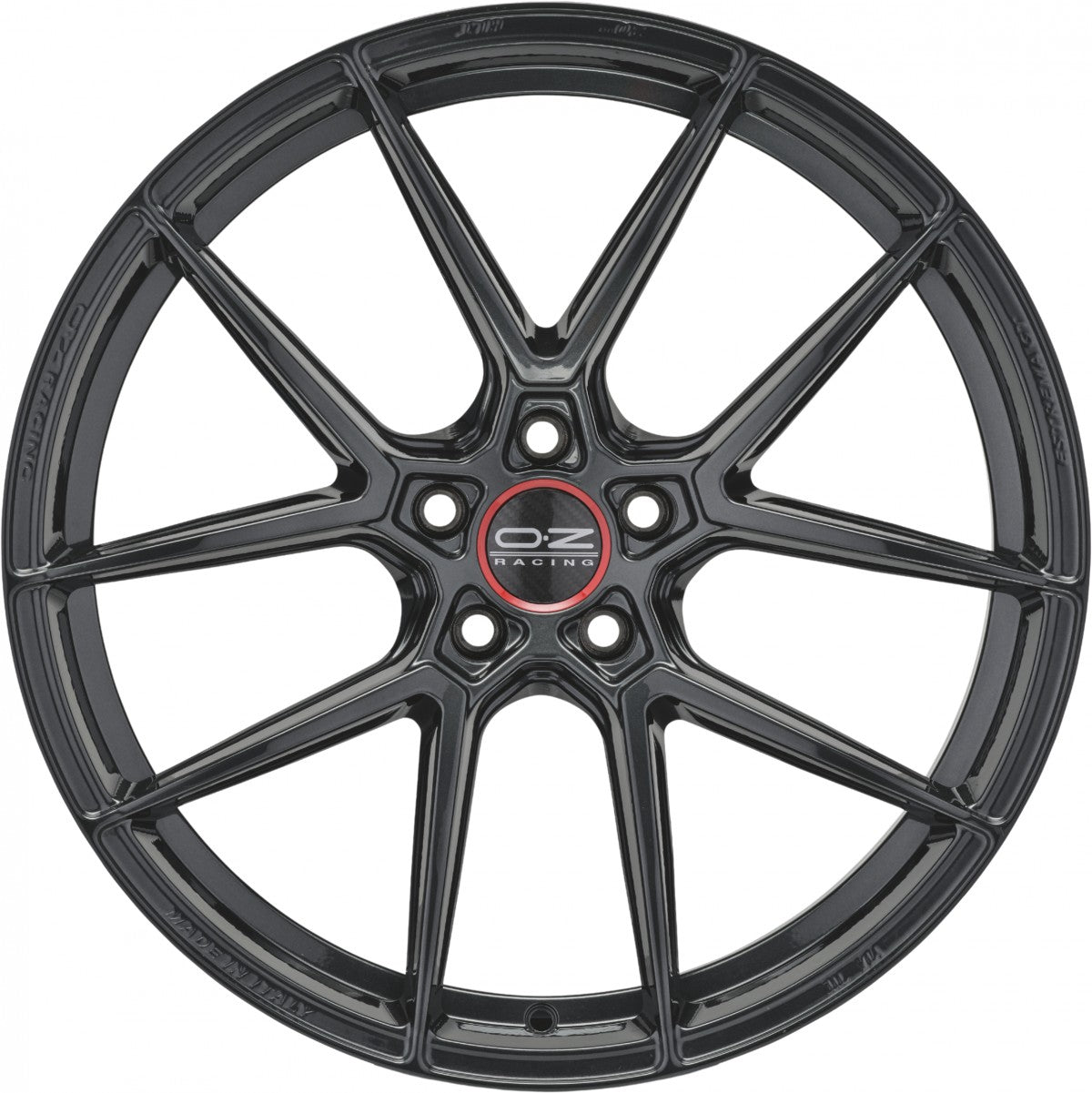 OZ Estrema GT HLT hyper titanium 9x19 ET20 - LK5/120 ML79
