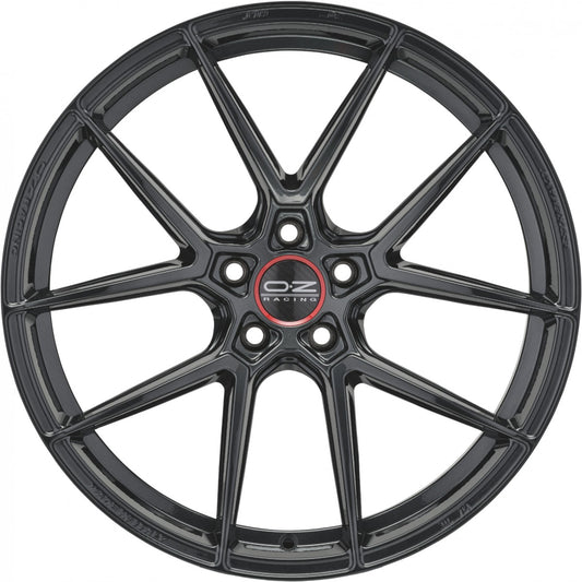 OZ Estrema GT HLT hyper titanium 10x19 ET40 - LK5/120 ML79