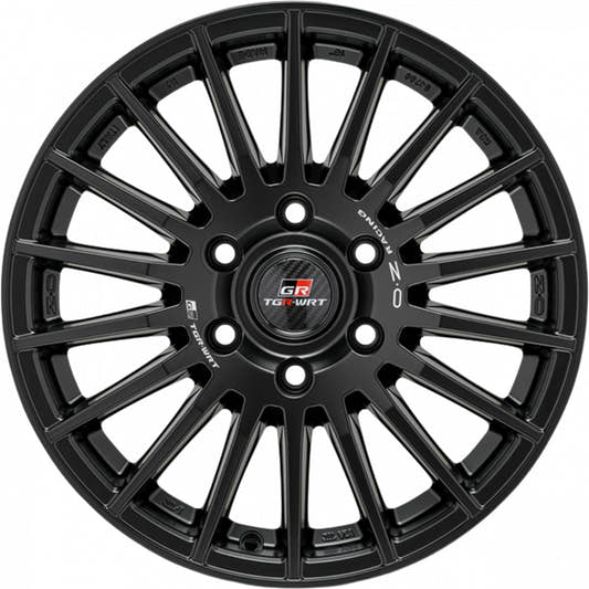 OZ Rally Desert TGR-WRT matt black 8x18 ET50 - LK6/139.7 ML95.1