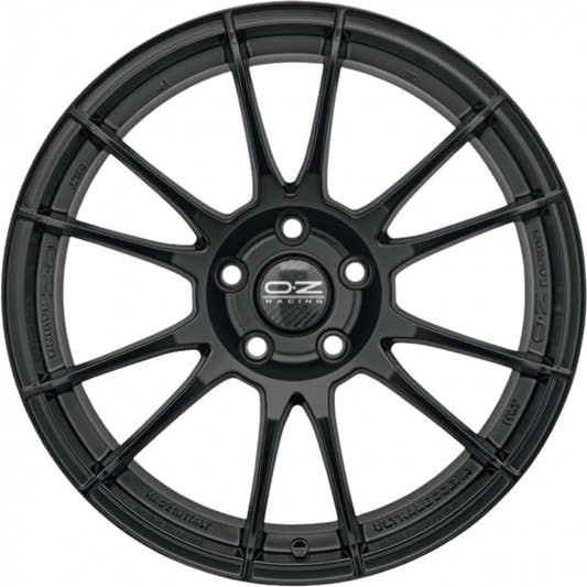 OZ Ultraleggera HLT matt black Alufelge 11x21 Zoll ET82 LK 5x130 ML71.56 – Bild 2