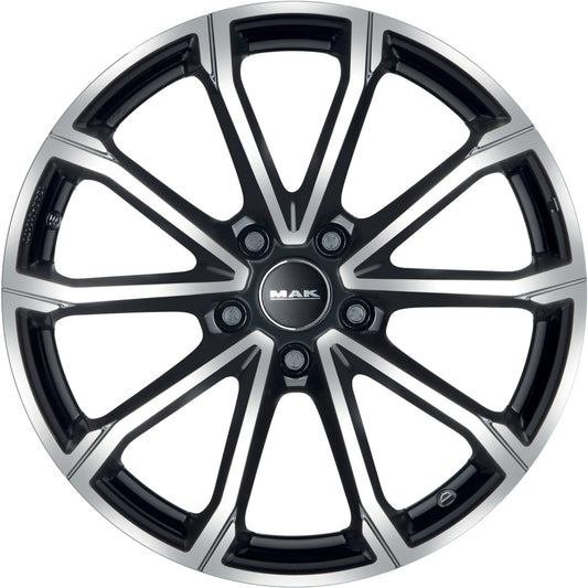 Mak DaVinci black mirror 5x17 ET40 - LK4/100 ML54.1