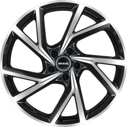 Mak Kassel black mirror 7.5x19 ET51 - LK5/108 ML63.4