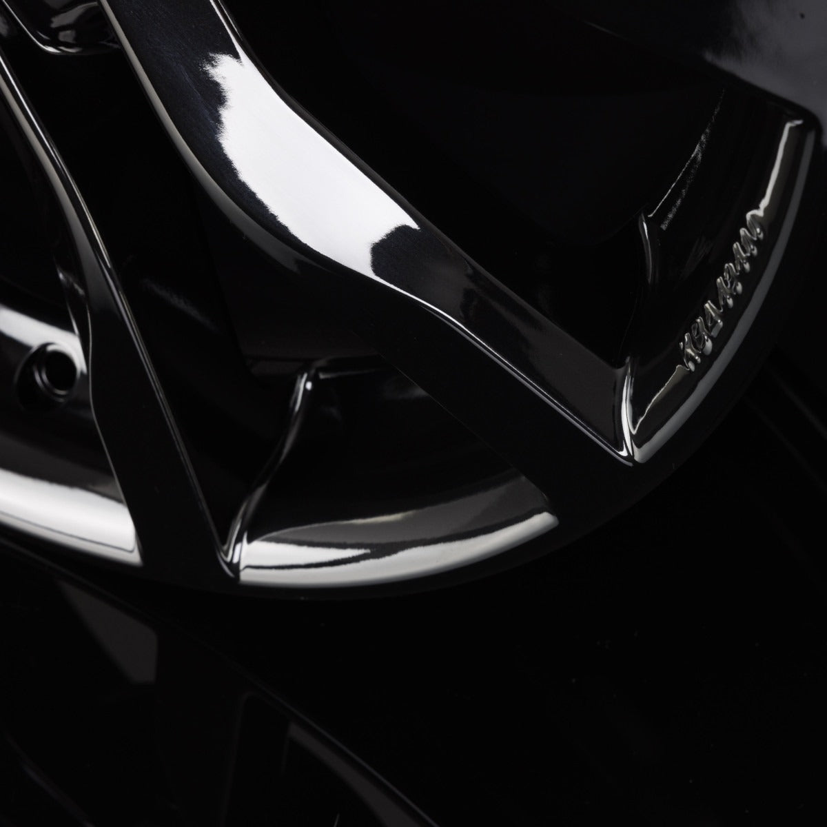 Mak Köln gloss black Alufelge 8.5x20 Zoll ET45 LK 5x112 ML66.45 – Bild 8