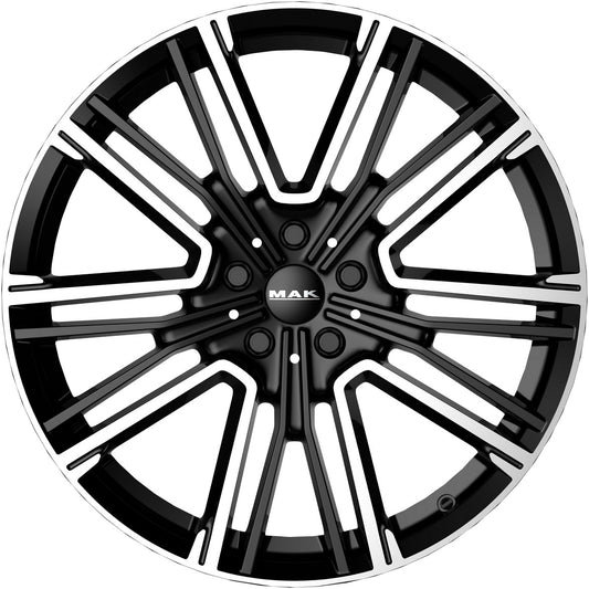 Mak Kult black mirror 8x20 ET25 - LK5/112 ML66.6
