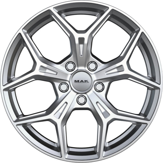 Mak Epica light titan 8x19 ET45 - LK5/112 ML57.1