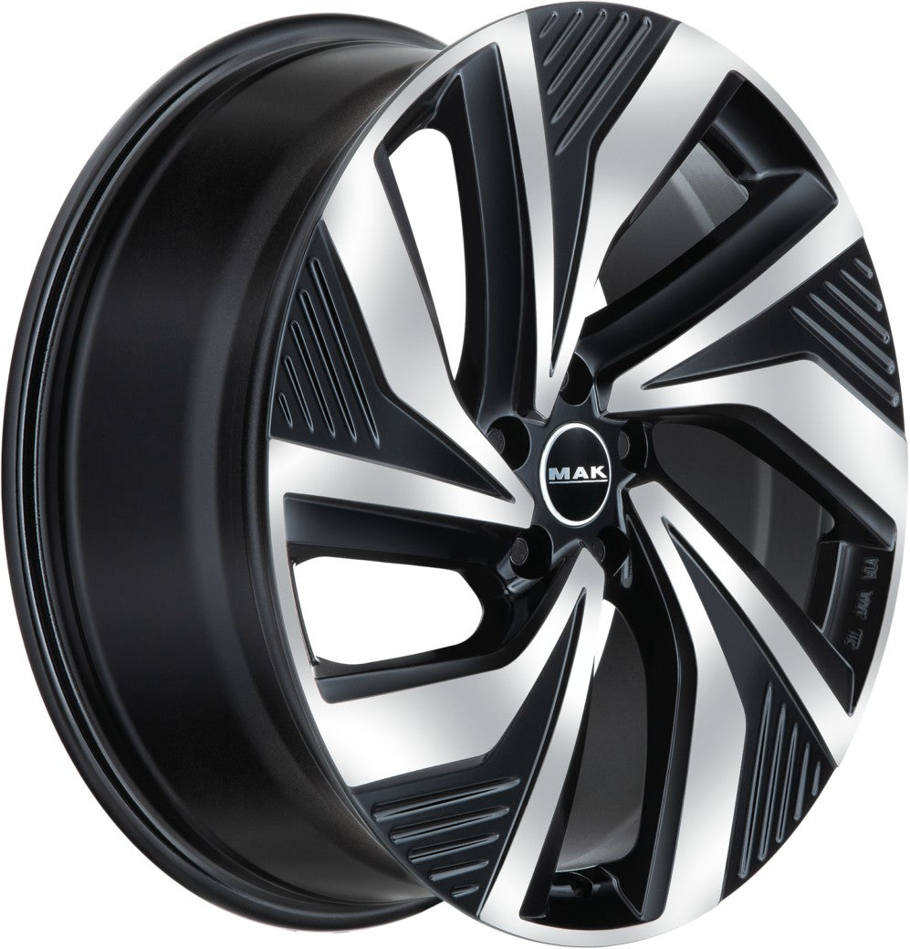 Mak Electra black mirror 7.5x20 ET44 - LK5/112 ML57.1