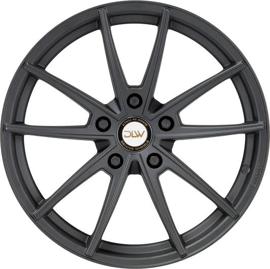 Etabeta Manay anthracite matt 9x20 ET45 - LK5/130 ML71.6