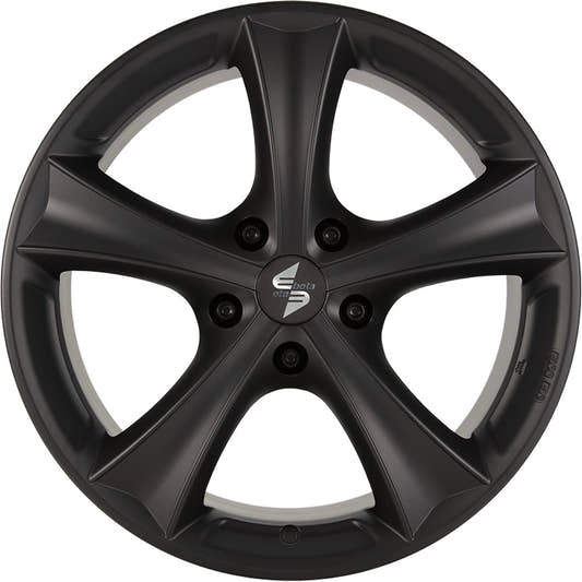 Etabeta Tettsut black 9x19 ET20 - LK5/120 ML72.6