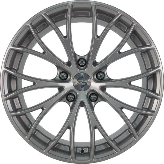 Etabeta Piuma-C silver 10.5x22 ET25 - LK5/130 ML71.6