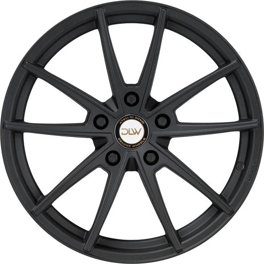 Etabeta Manay-K black matt 10.5x20 ET40 - LK5/120 ML78.1