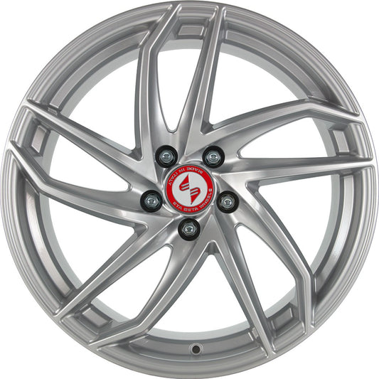 Etabeta Heron silver 8.5x20 ET45 - LK5/108 ML63.4