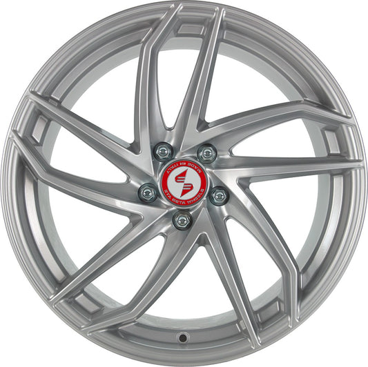 Etabeta Heron-K silver 10x20 ET19 - LK5/112 ML66.5