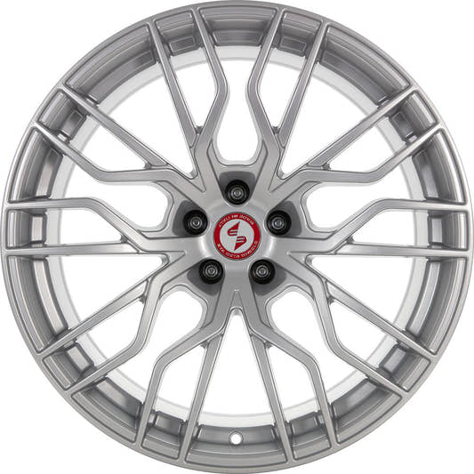 Etabeta Medusa silver Alufelge 9.5x21 Zoll ET56 LK 5x130 ML71.5