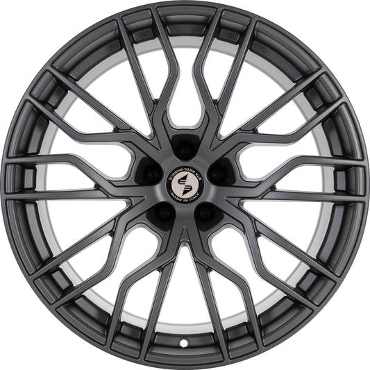 Etabeta Medusa-K anthracite matt 10.5x20 ET61 - LK5/130 ML71.5