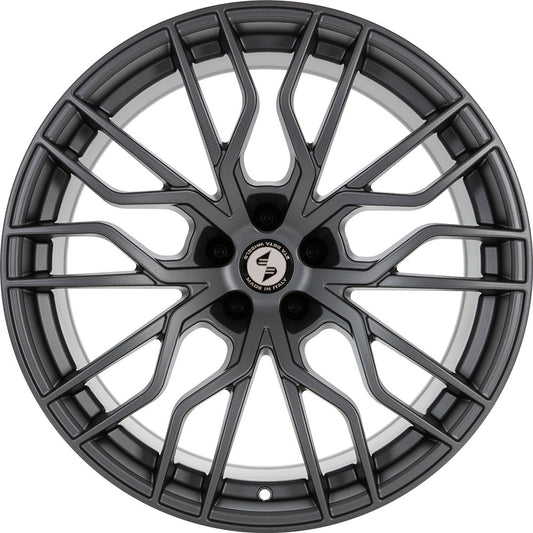 Etabeta Medusa-K anthracite matt 11x23 ET35 - LK5/112 ML66.5