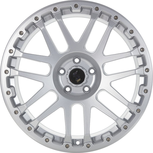 Etabeta Combat CV silver 9x20 ET40 - LK5/120 ML72.6