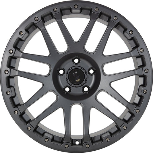 Etabeta Combat CV anthracite matt 10x22 ET45 - LK6/139.7 ML93.1