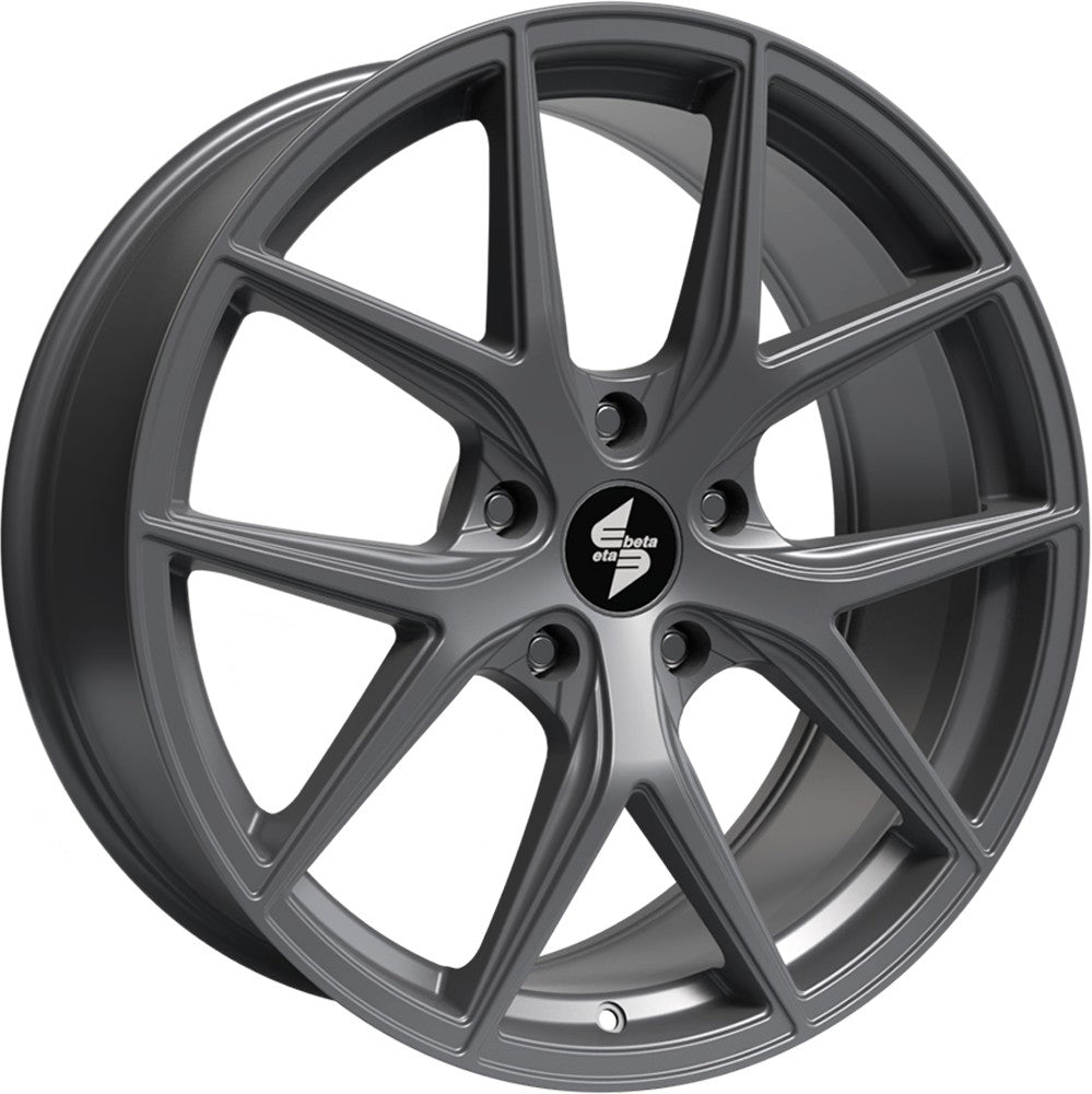 Etabeta Gri-N anthracite matt 8x19 ET25.1 - LK5/112 ML57.1