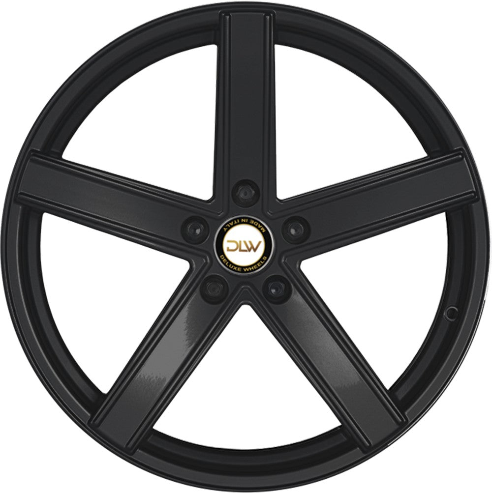 Etabeta Uros-K black shiny 10.5x20 ET40 - LK5/120 ML78.1