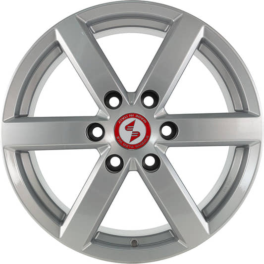 Etabeta Robus silver Alufelge 8x18 Zoll ET35 LK 6x139.7 ML67.1